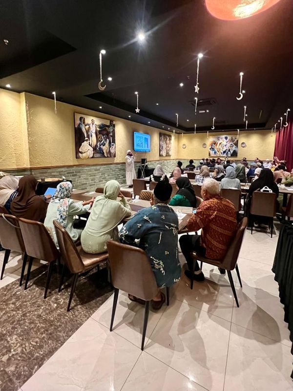 Fundraising Dinner for Al-Andalusia Islamic University of Spain - Image 2