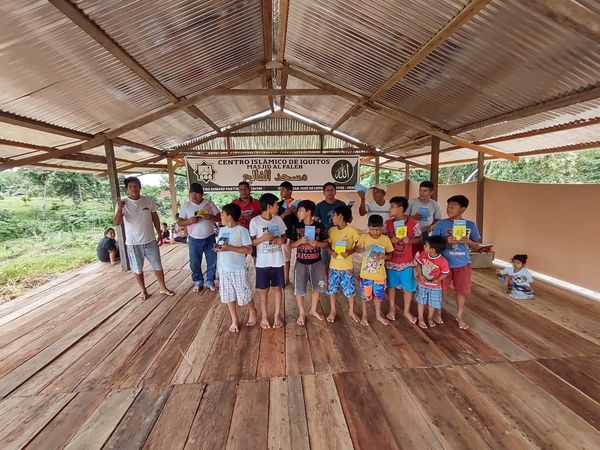 DAAWAH TO PERU & COLOMBIA 2018 - Image 11