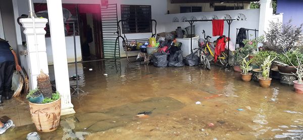 BANTUAN MANGSA BANJIR - Image 18