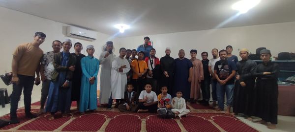 DAKWAH PROGRAM IN PHILIPPINES - Image 3