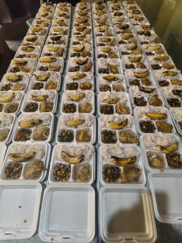 BAKUL RAMADHAN (FOOD BASKET FOR RAMADHAN ) AND IFTAR 1446H - Image 1