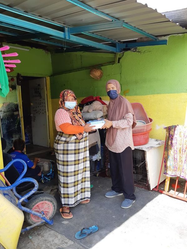 BANTUAN MANGSA BANJIR - Image 78