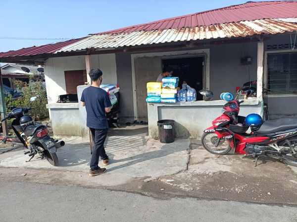 BANTUAN MANGSA BANJIR - Image 87