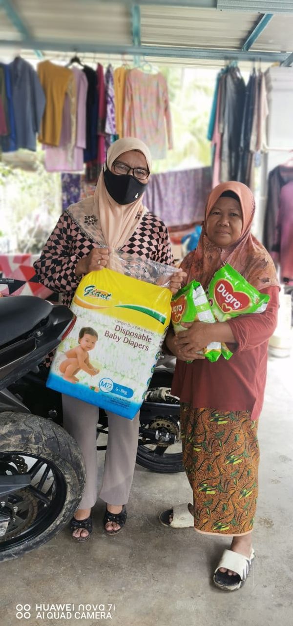 BANTUAN MANGSA BANJIR - Image 94