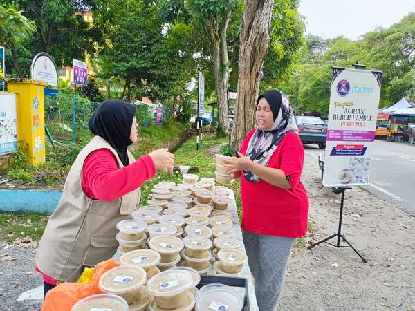 BAKUL RAMADHAN (FOOD FOR RAMADHAN - Image 3