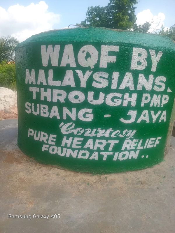 WELL PROJECT FOR NIGERIA FOR 2025 - Image 6