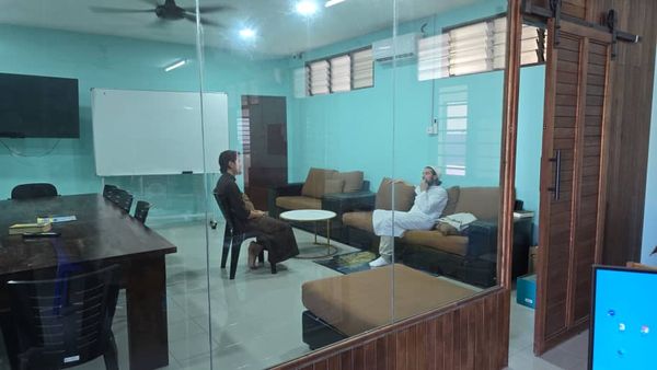 SHEIKH IDRISSI FROM SPAIN VISIT MALAYSIA - Image 3