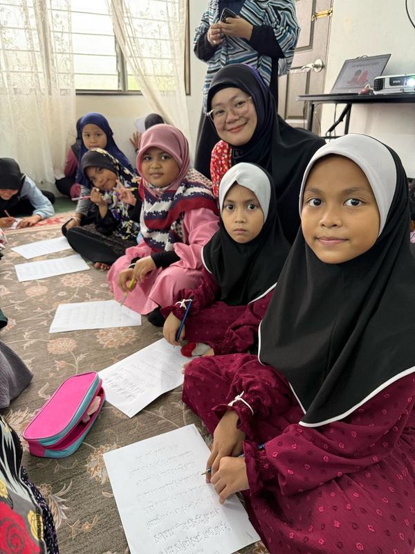 IFTAR RAMADHAN AT PPRT BUKIT LANCHONG - Image 12