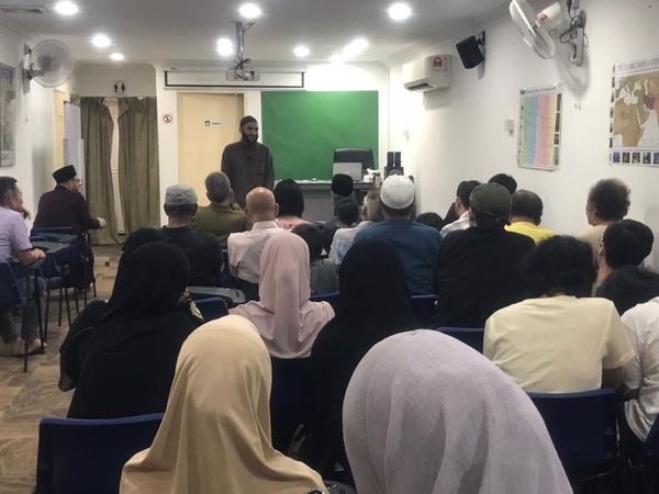 IFTAR RAMADHAN WITH NON MUSLIM - Image 2