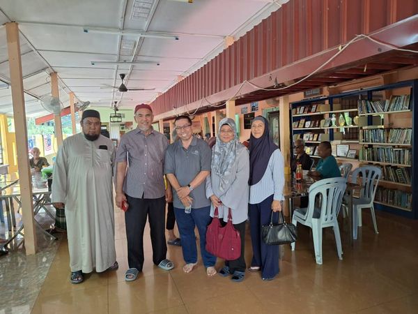 LAWATAN KE PUSAT JAGAAN NUR HASANAH DI BARANANG - Image 4