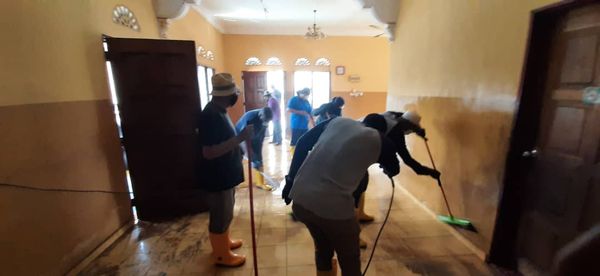 BANTUAN MANGSA BANJIR - Image 28