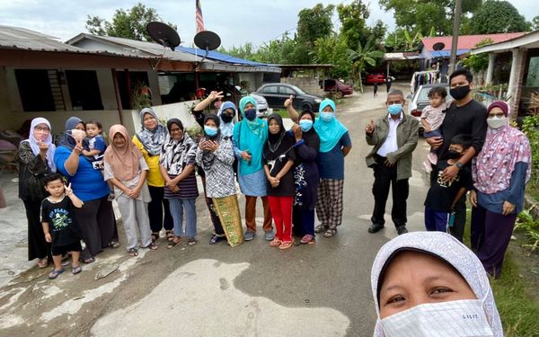 BANTUAN MANGSA BANJIR - Image 113