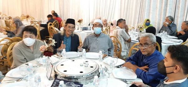 DAKWAH TOUR OF COLOMBIA 2022/23 - Image 12