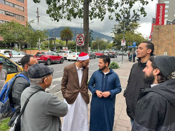 DAKWAH TOUR TO LATIN AMERICA 2023 - Image 18