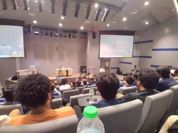 SHEIKH ASSIM HAKEEM TALK. SOCIAL MEDIA : THE GOOD, THE BAD AND THE UGLY AT SUNWAY UNIVERSITY ORGANISED BY PMP SUBANG - Image 7