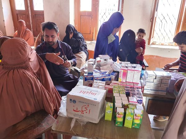 PAKISTAN FLOOD DONATION - Image 12