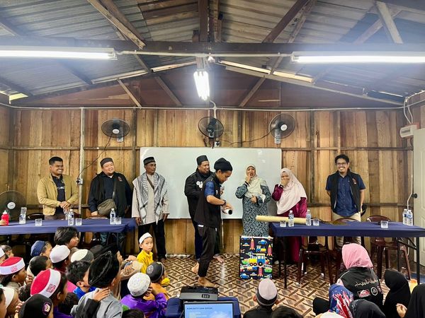 Pusat Teduhan Ilmu, Sandakan - Image 9