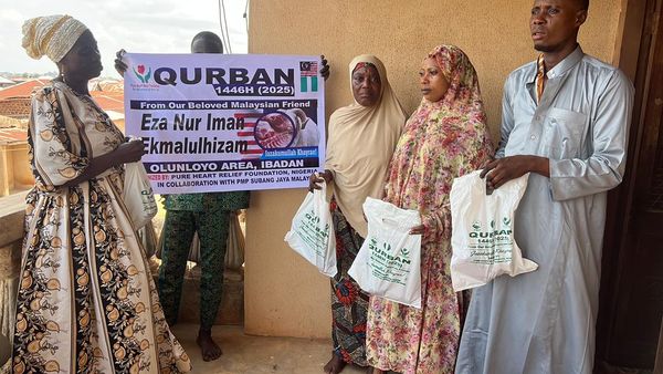 QURBAN PROGRAM 1446H (2025) - Image 10
