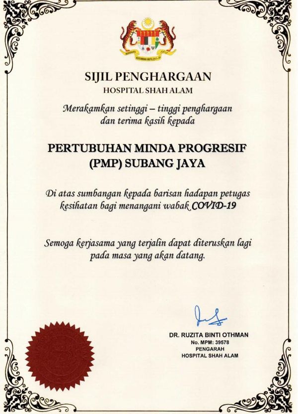 BATTLING COVID 19 - Image 2