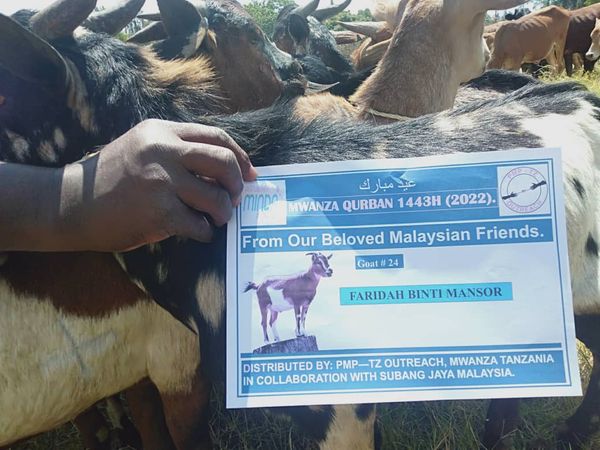 QURBAN 1443H- TANZANIA - Image 41