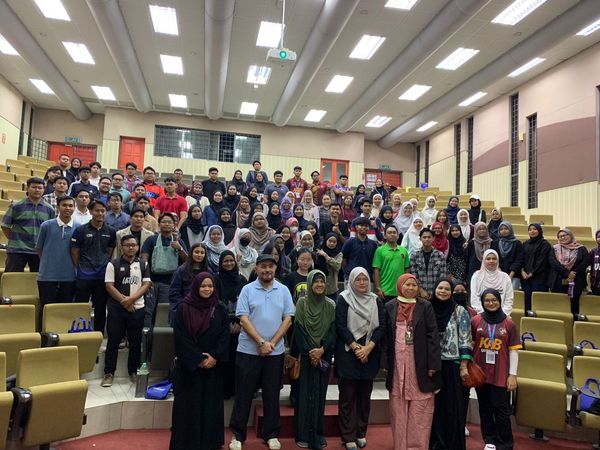 PMP X UITM SHAH ALAM, MENTAL HEALTH TALK: OVERCOMING ADVERSITY IN CULTIVATING HEART & MENTAL RESILIENCE - Image 8