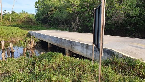 PROJEK BINA JAMBATAN DI P. JAMBONGAN SABAH - Image 3