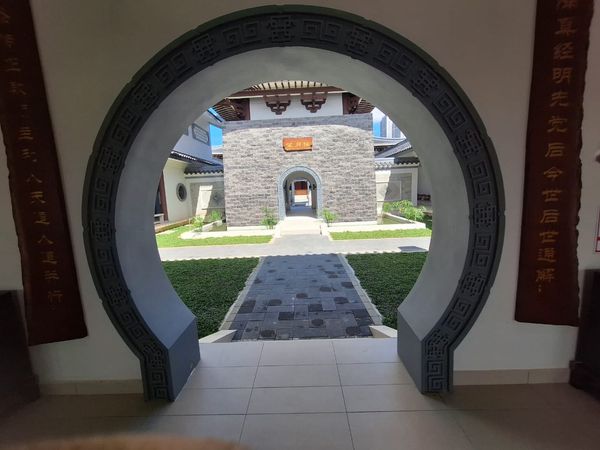 LAWATAN KE MASJID JAMED CINA MUSLIM KELANG - Image 10