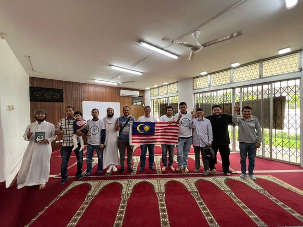 DAKWAH TOUR TO LATIN AMERICA 2023 - Image 57