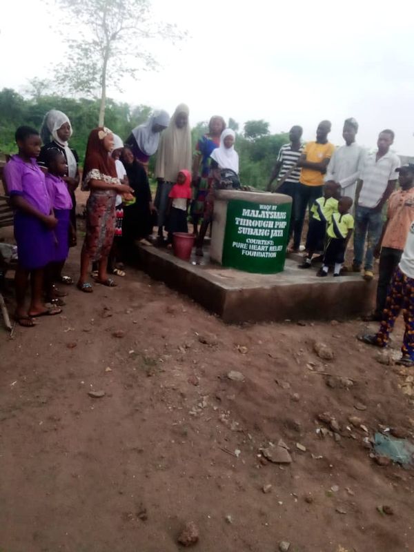 WELL/BOREHOLE PROJECTS : THE BEST CHARITY - Image 30