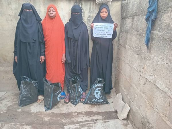 BAKUL RAMADHAN (FOOD BASKET FOR RAMADHAN ) AND IFTAR 1446H - Image 42