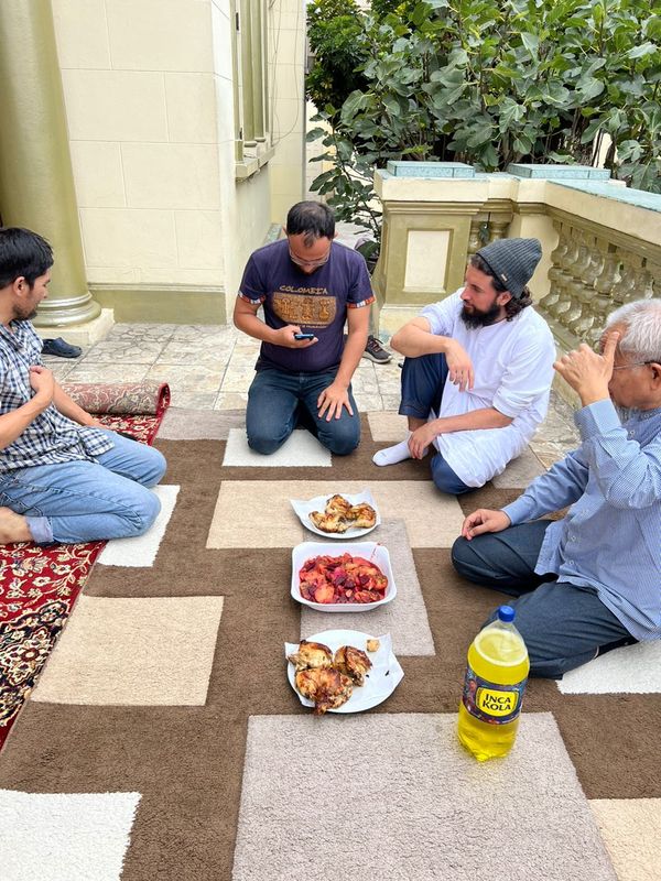 DAKWAH TOUR TO LATIN AMERICA 2023 - Image 67