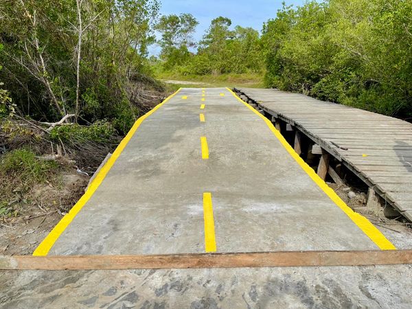 3RD CONCRETE BRIDGE FOR PULAU JAMBONGAN - Image 7