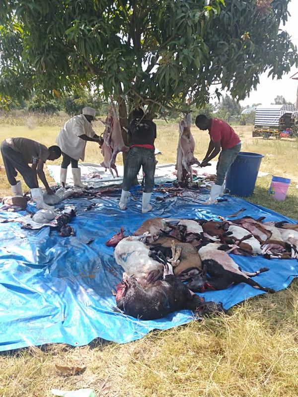 QURBAN 1443H- TANZANIA - Image 11