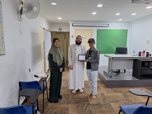 SHEIKH IDRISSI FROM SPAIN VISIT MALAYSIA - Image 22