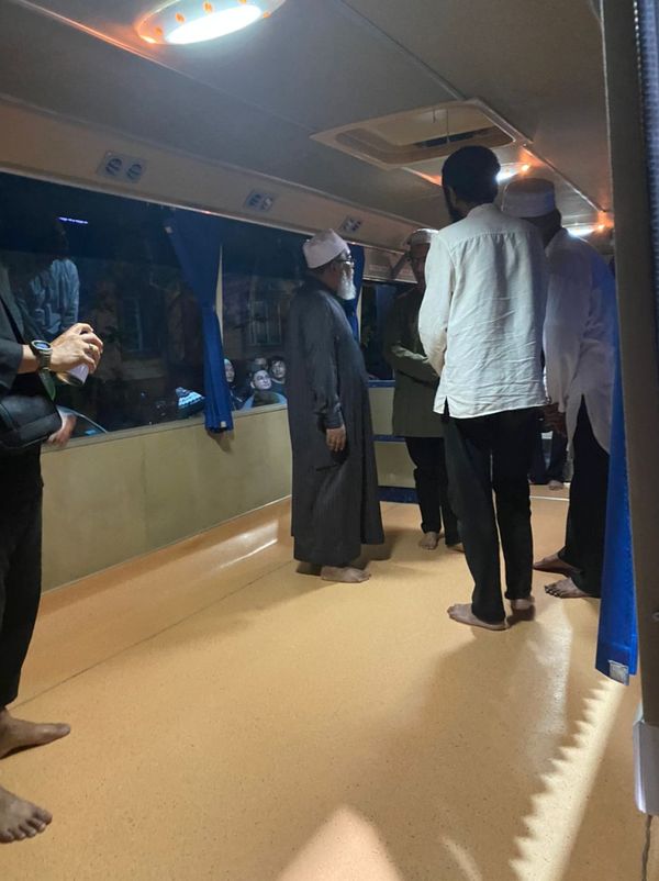 PROJEK MUSOLLA BERGERAK DI SHAH ALAM - Image 12