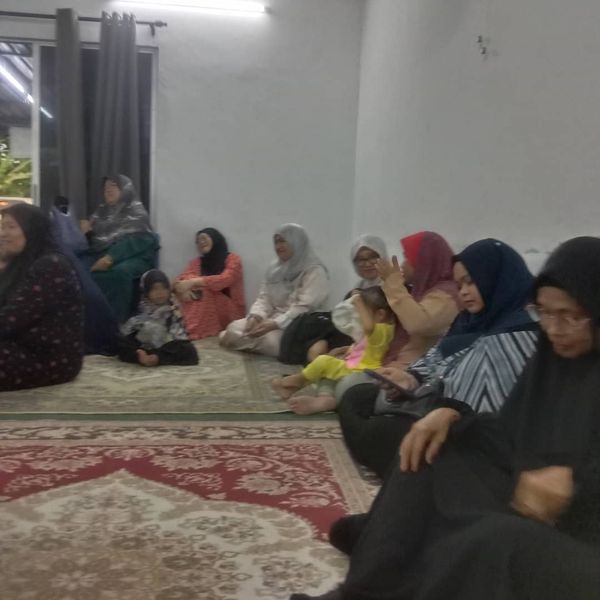 IFTAR RAMADHAN AT PPRT BUKIT LANCHONG - Image 17