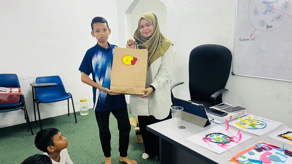 PROGRAM MARI MEMUPUK MINDA SAINTIFIK - Image 8