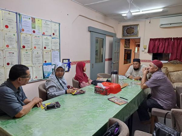 LAWATAN KE PUSAT JAGAAN NUR HASANAH DI BARANANG - Image 3