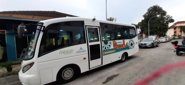 PROJEK MUSOLLA BERGERAK DI SHAH ALAM - Image 5