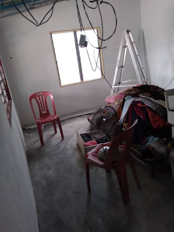 BANTUAN MANGSA HEMPAP POKOK - Image 2