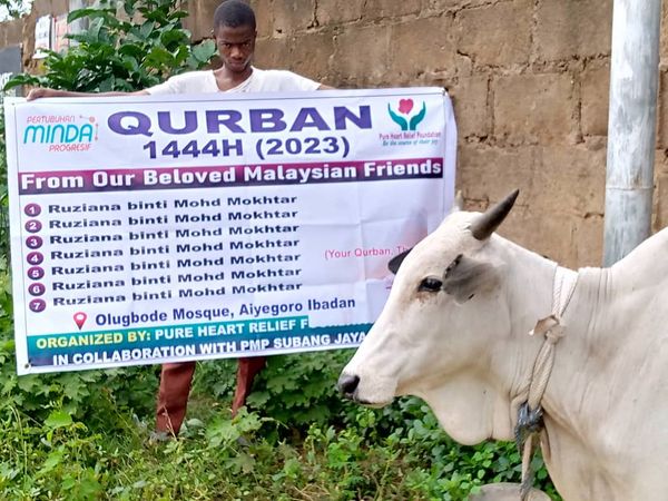 QURBAN PROGRAM 144H (2023) - Image 2