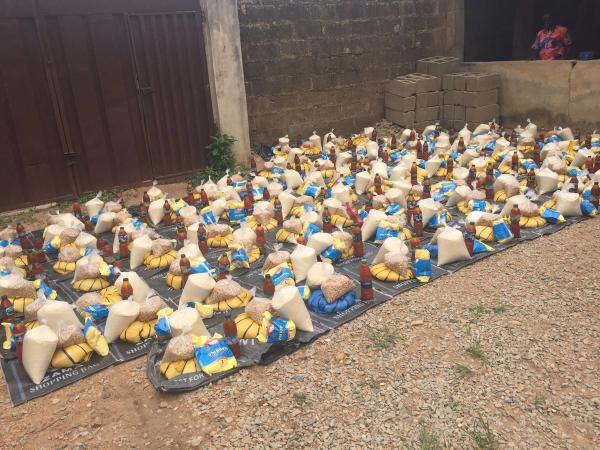 BAKUL RAMADHAN (FOOD BASKET FOR RAMADHAN ) AND IFTAR 1446H - Image 43