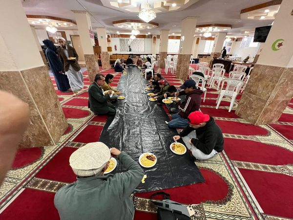 DAKWAH TOUR TO LATIN AMERICA 2023 - Image 20