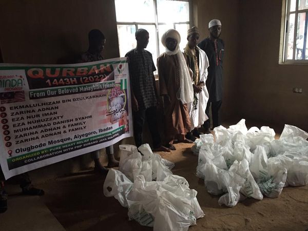 QURBAN 1443H – NIGERIA - Image 8