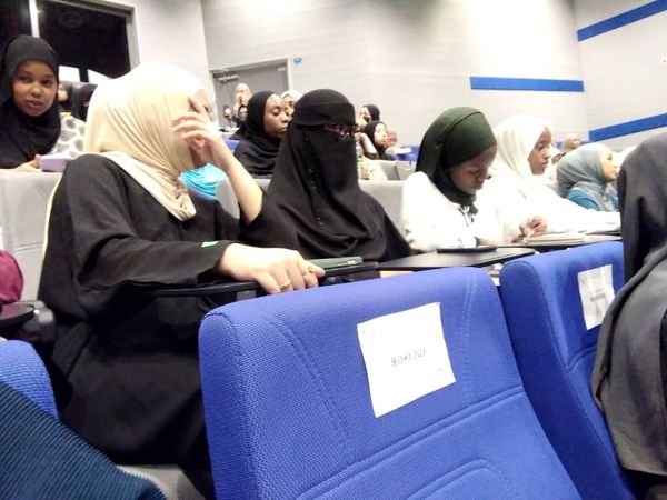 SHEIKH ASSIM HAKEEM TALK. SOCIAL MEDIA : THE GOOD, THE BAD AND THE UGLY AT SUNWAY UNIVERSITY ORGANISED BY PMP SUBANG - Image 12