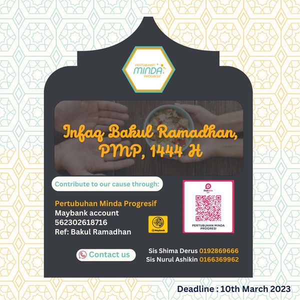 FOOD BASKET FOR RAMADHAN - Image 59