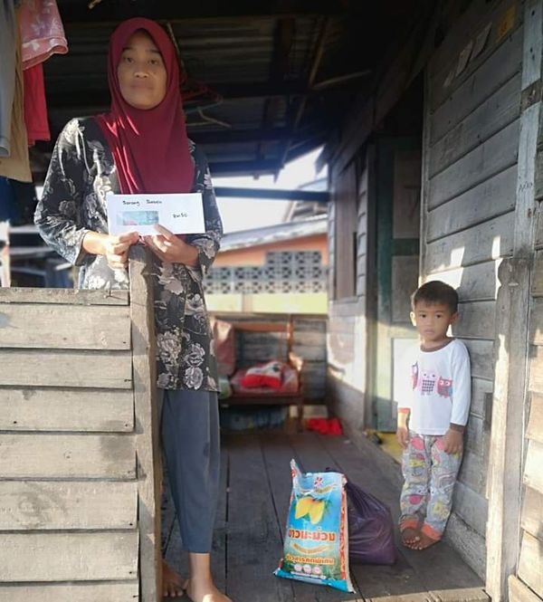 FOOD BASKET FOR RAMADHAN - Image 38