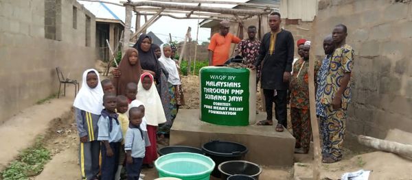 WELL/BOREHOLE PROJECTS : THE BEST CHARITY - Image 41