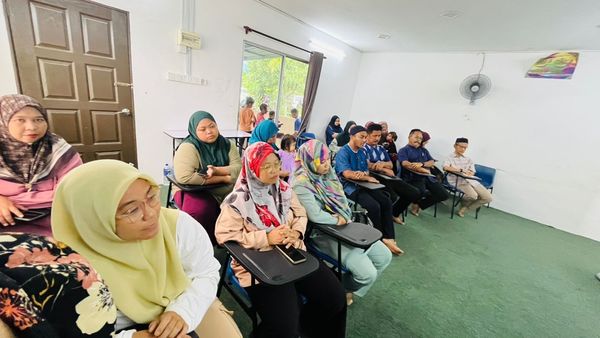 SESI RAMAH MESRA DENGAN WARGA PPRT BUKIT LANCHONG - Image 3