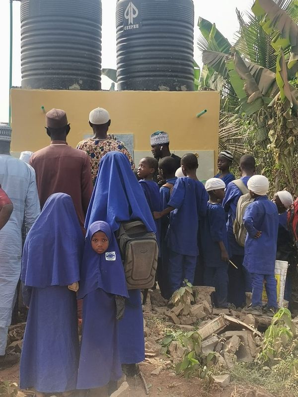 WELL/BOREHOLE PROJECTS : THE BEST CHARITY - Image 4